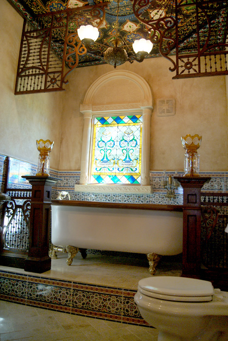 Alhambra Inspired
